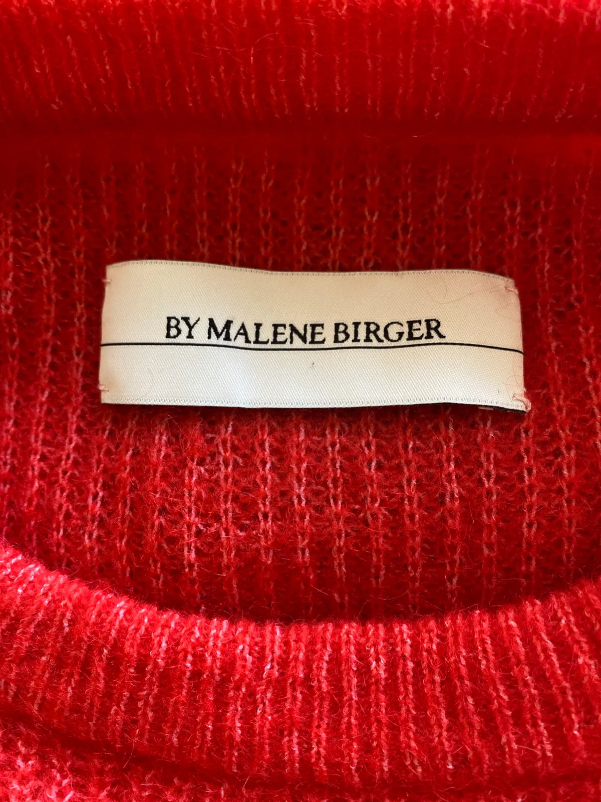 By Malene Birger Biagio-ulltröja