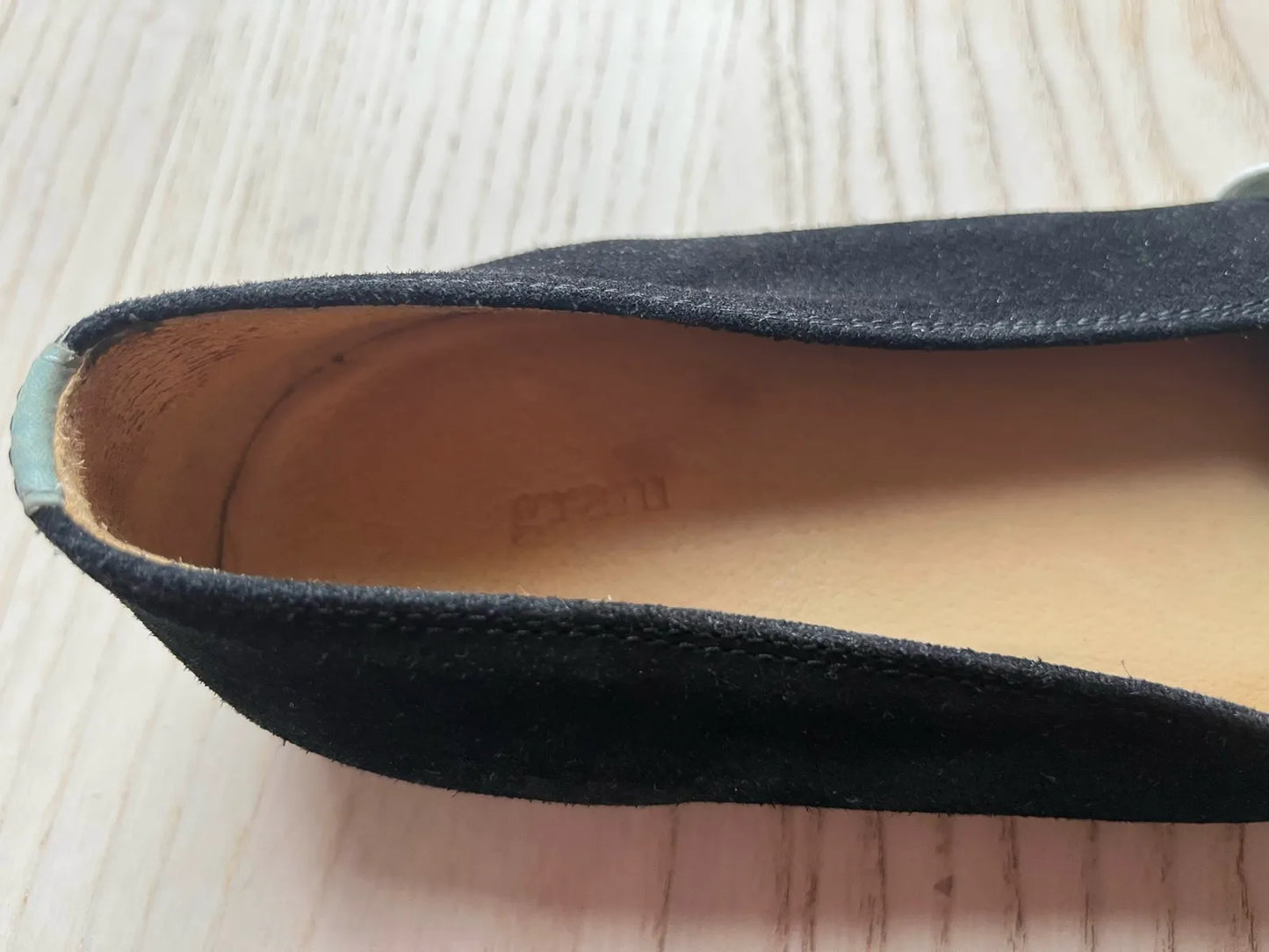 Gram Ballet flats