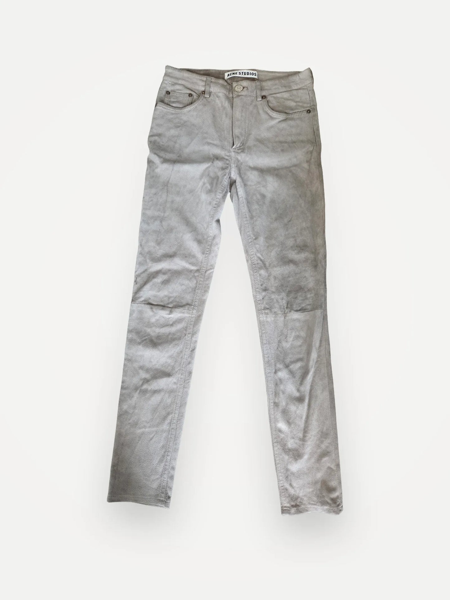 Acne Studios Slim Fit Jeans