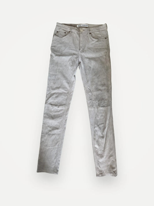 Acne Studios Slim Fit-jeans