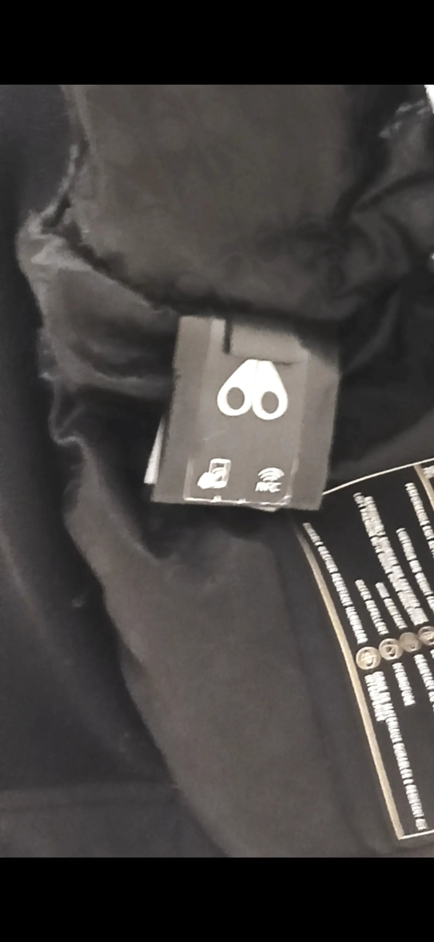 Moose Knuckles Puffer jacket