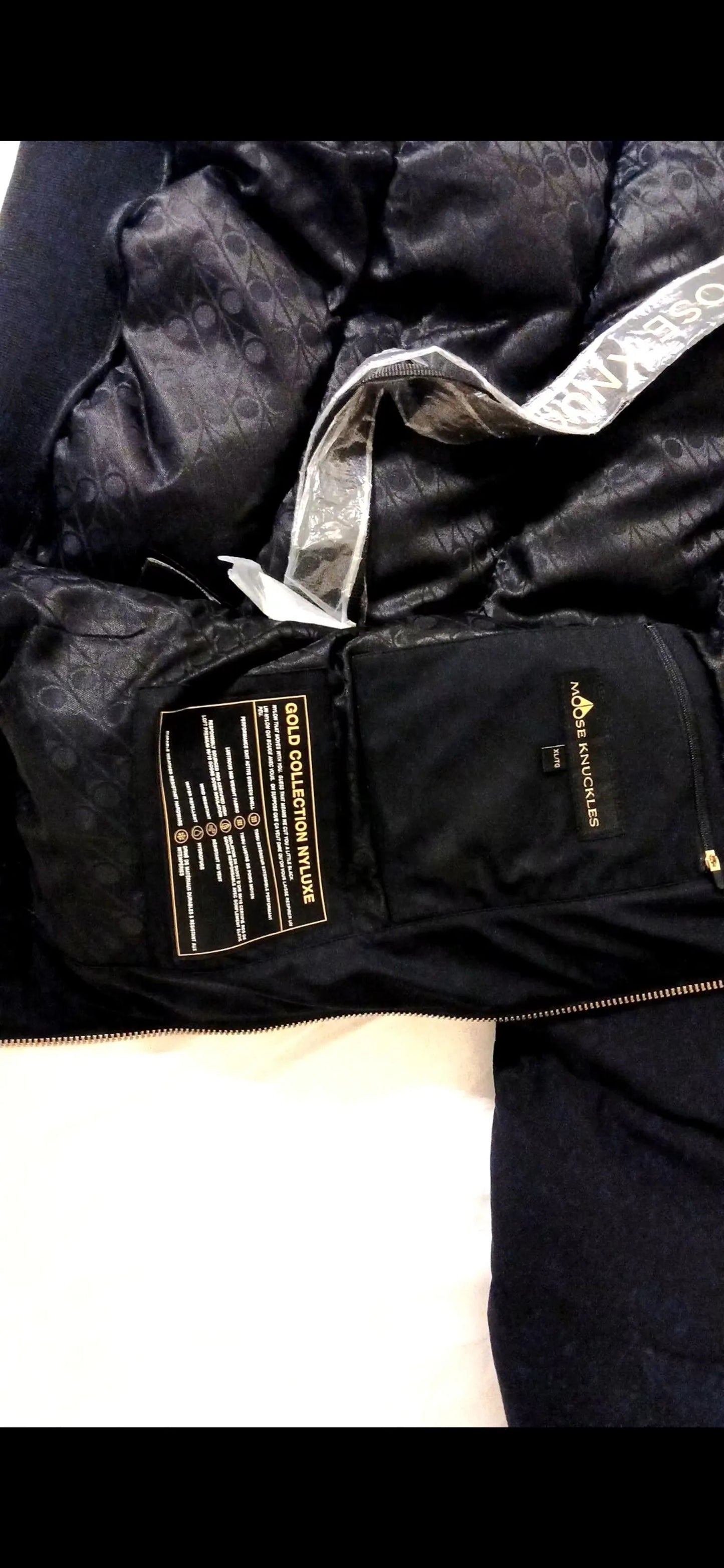 Moose Knuckles Puffer jacket