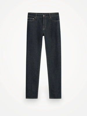 Toteme Low Taper Denim Jeans