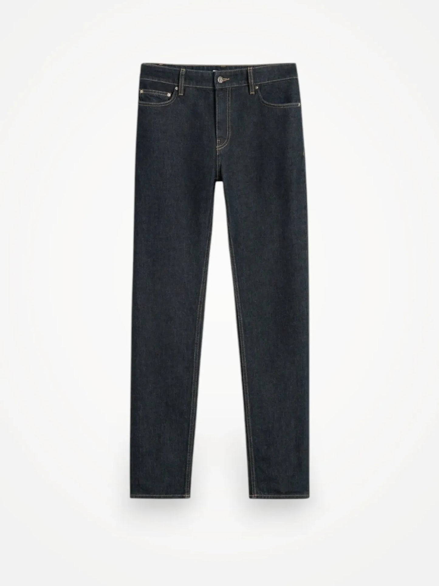 Toteme Low Taper Denim Jeans