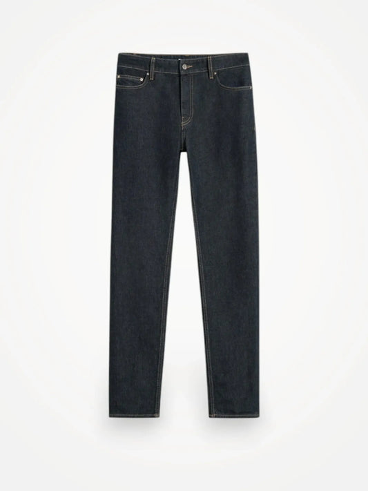 Toteme Low Taper Denim-jeans