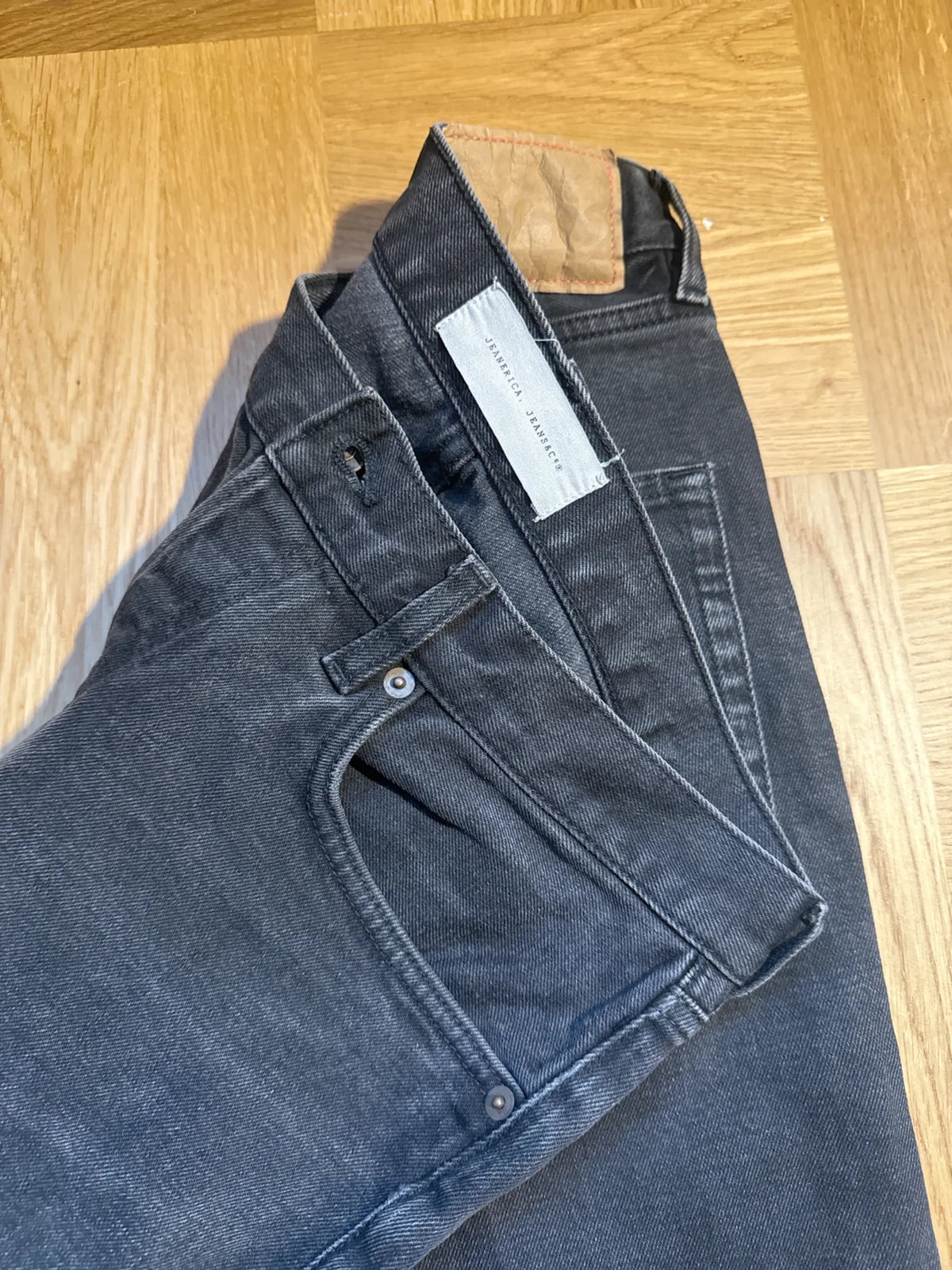 Jeanerica Cm002 Jeans