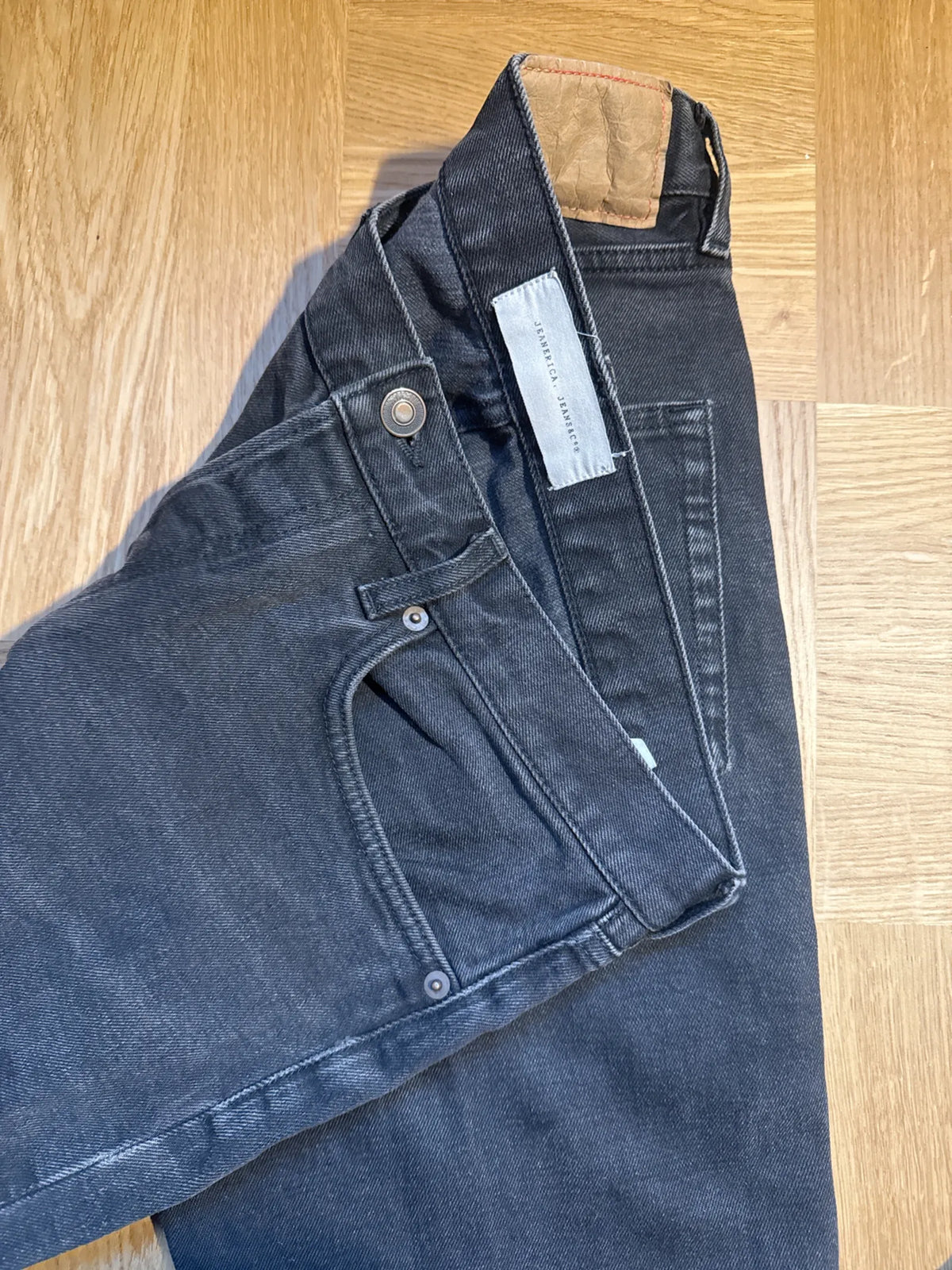 Jeanerica Cm002 Jeans