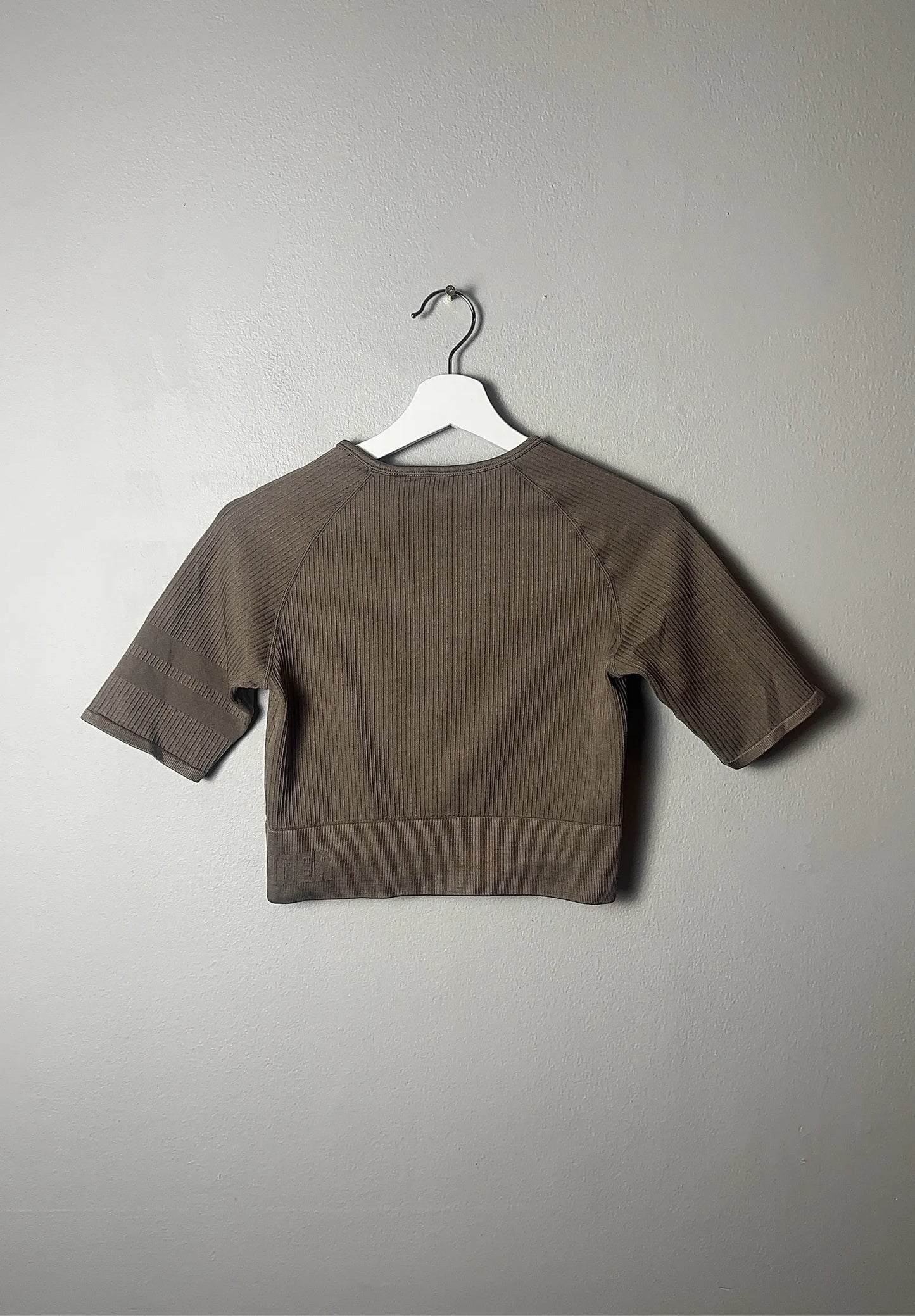 Stronger Jersey top