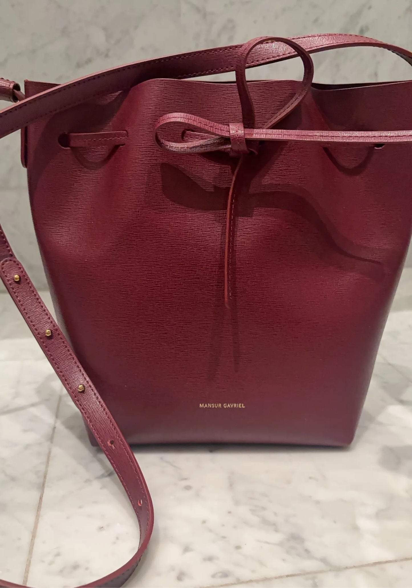 Mansur Gavriel Shoulder bag