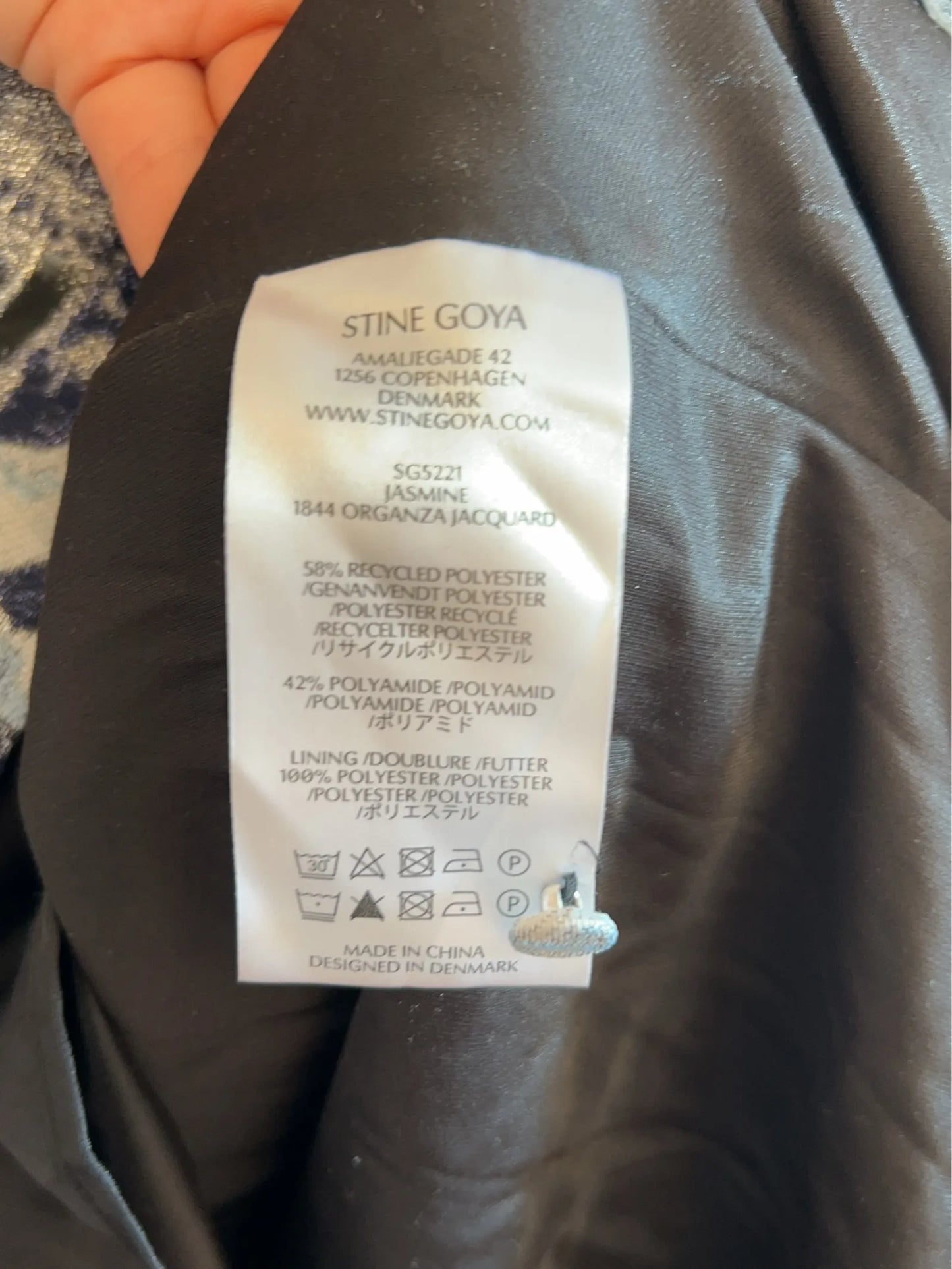 Stine Goya Jasmine-klänning