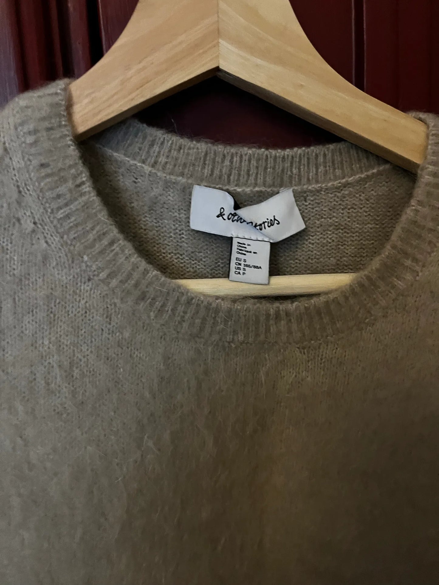 & Other Stories Sweater