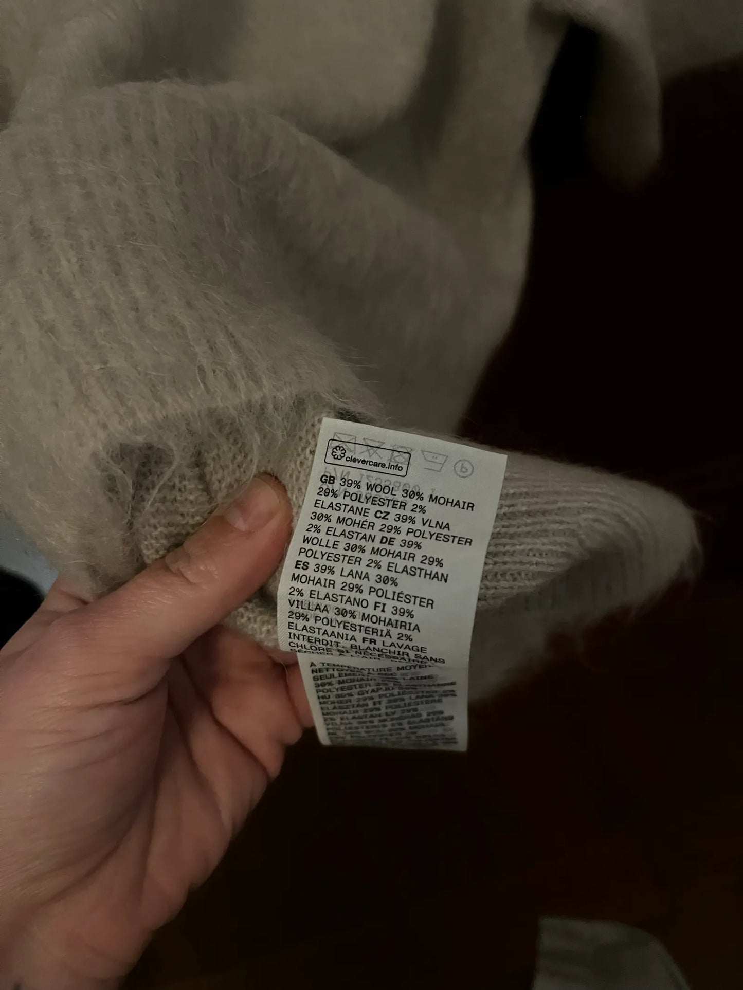 & Other Stories Sweater