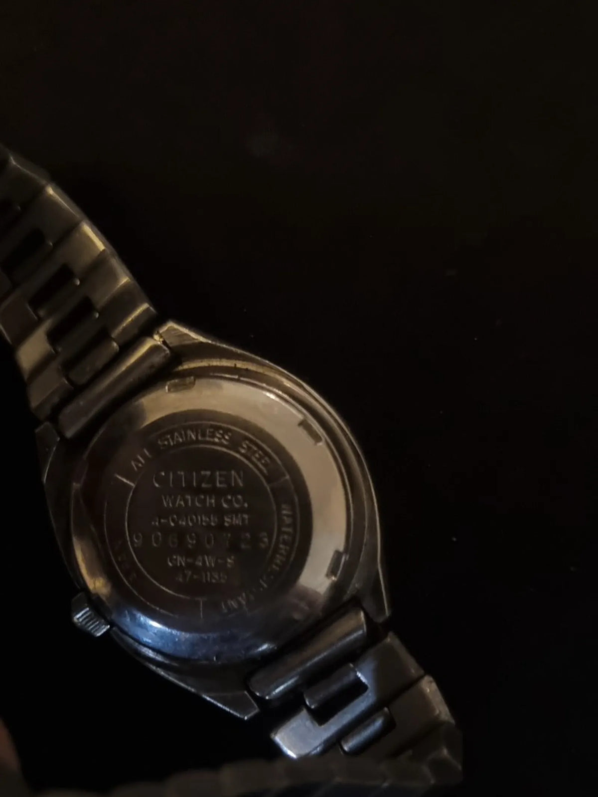 Citizen Citizen Watch