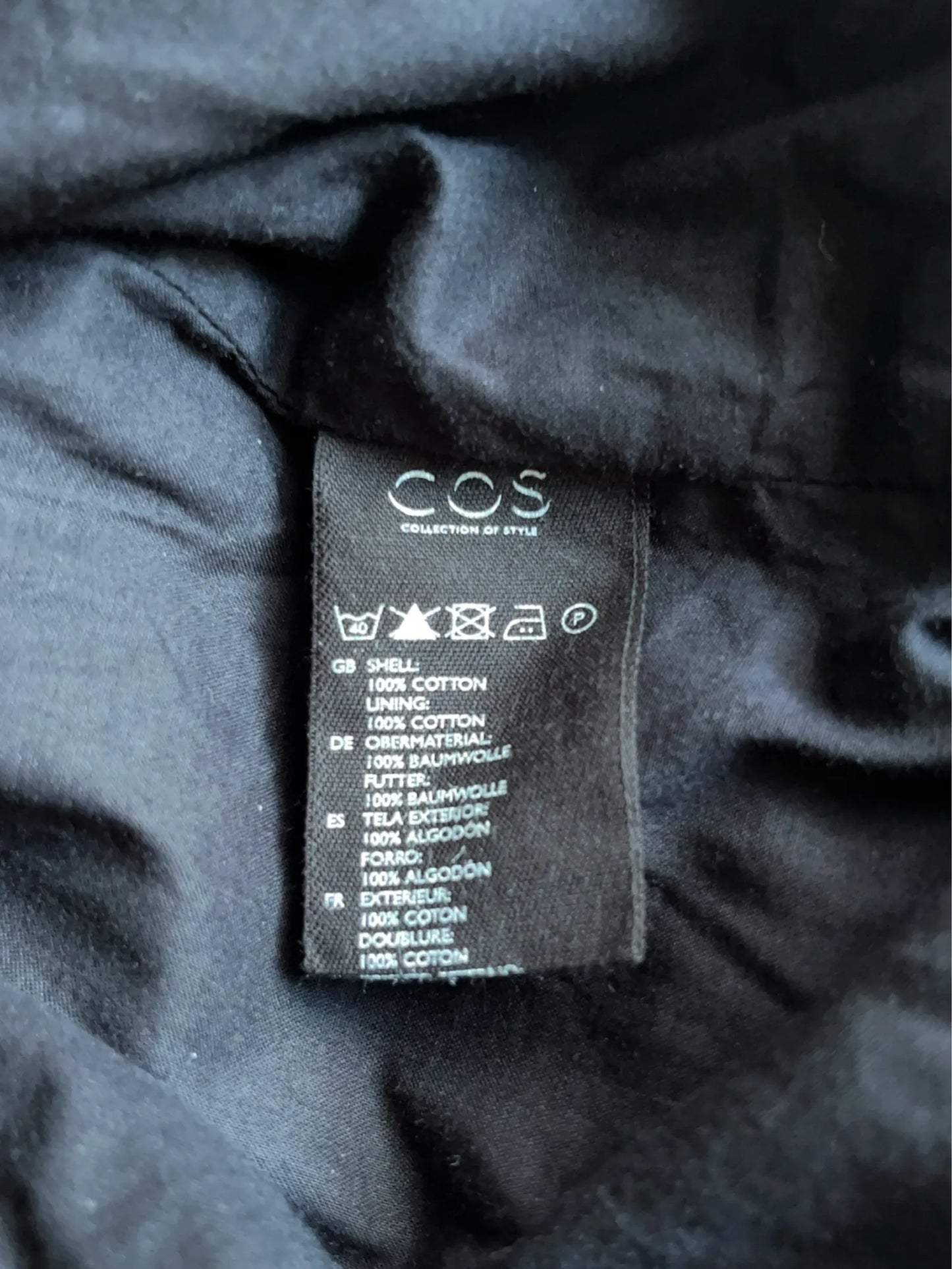Cos Dress