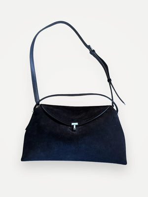Toteme T-lock Handle Shoulder bag