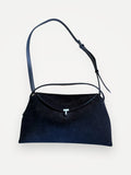 Toteme T-lock Handle Shoulder bag