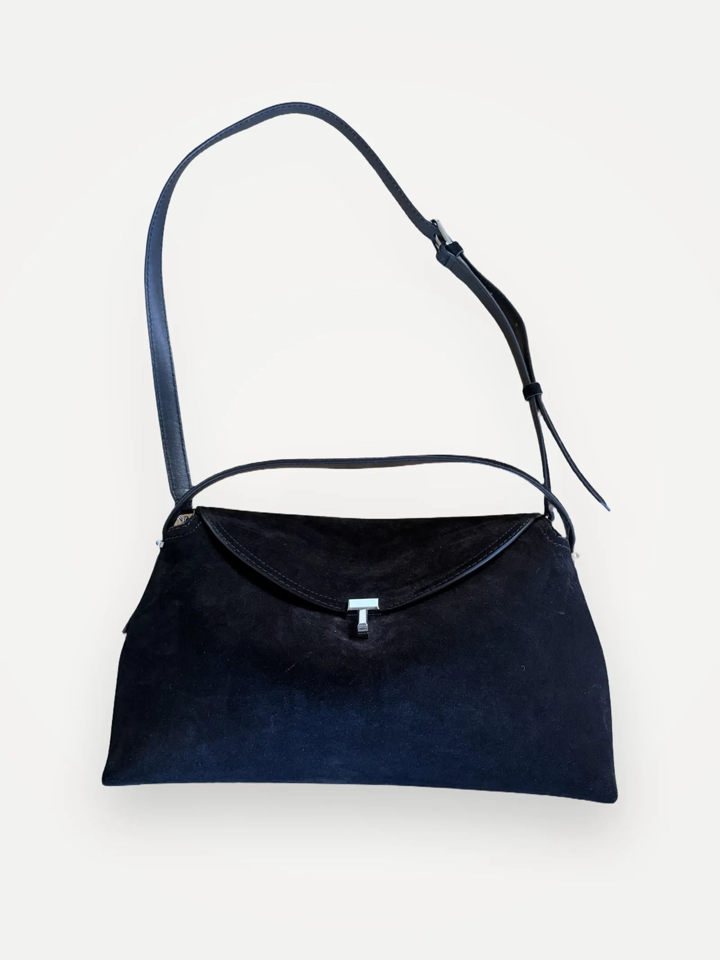 Toteme T-lock Handle Shoulder bag