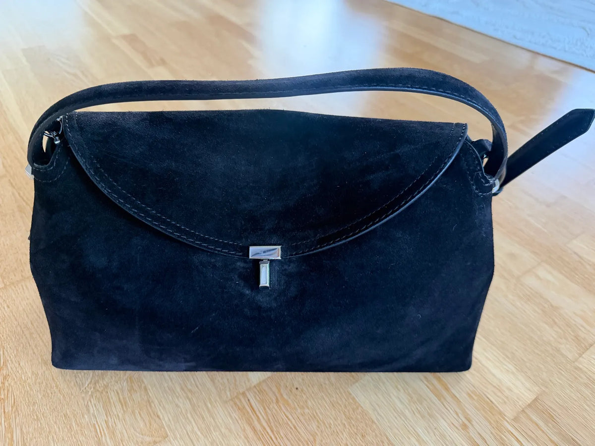 Toteme T-lock Handle Shoulder bag