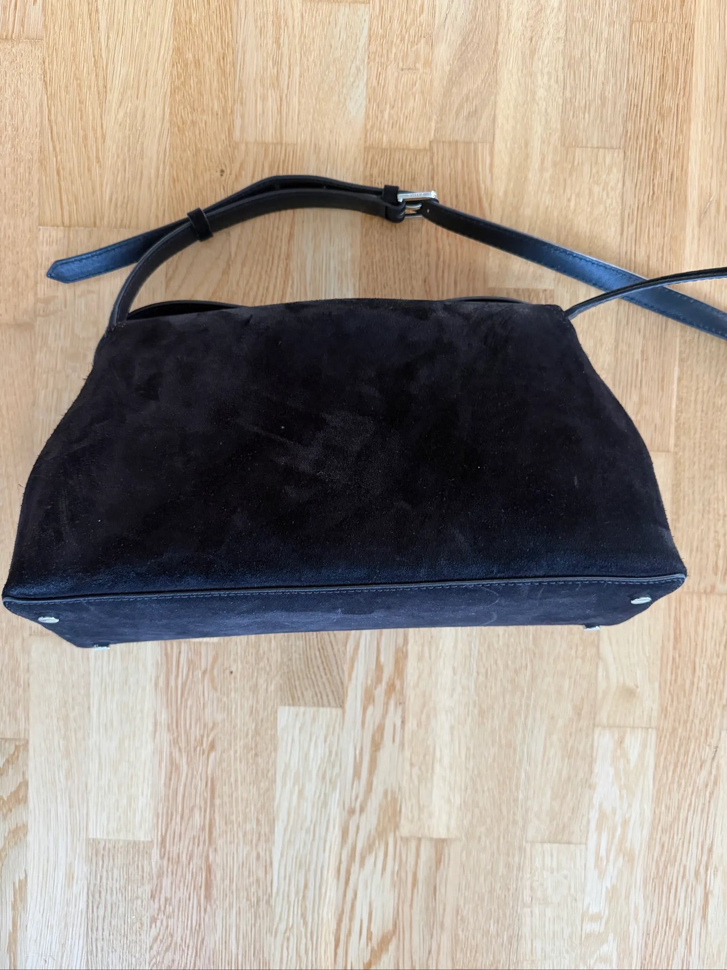 Toteme T-lock Handle Shoulder bag