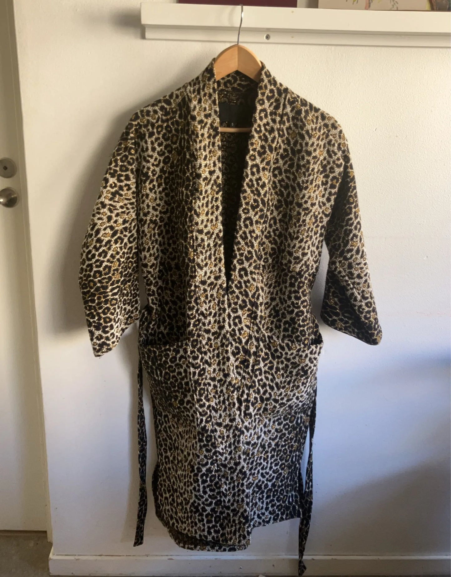 Diana Orving Coat