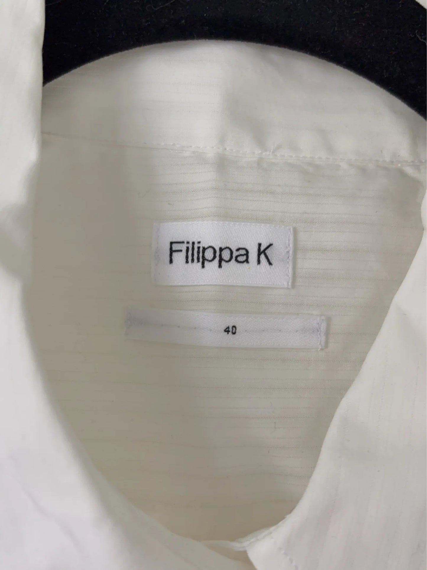 Filippa K-skjorta NWOT
