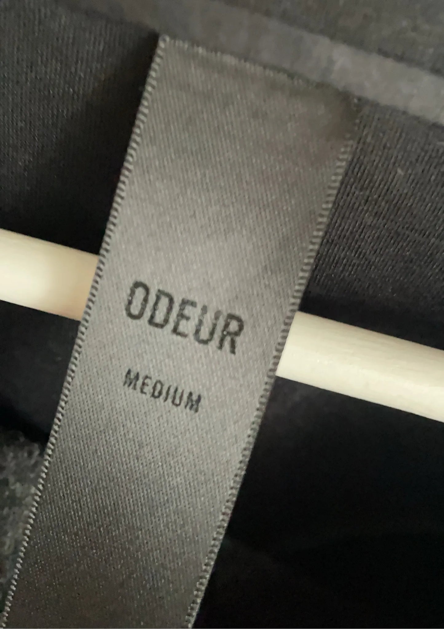 Odeur Silent/shout-jacka