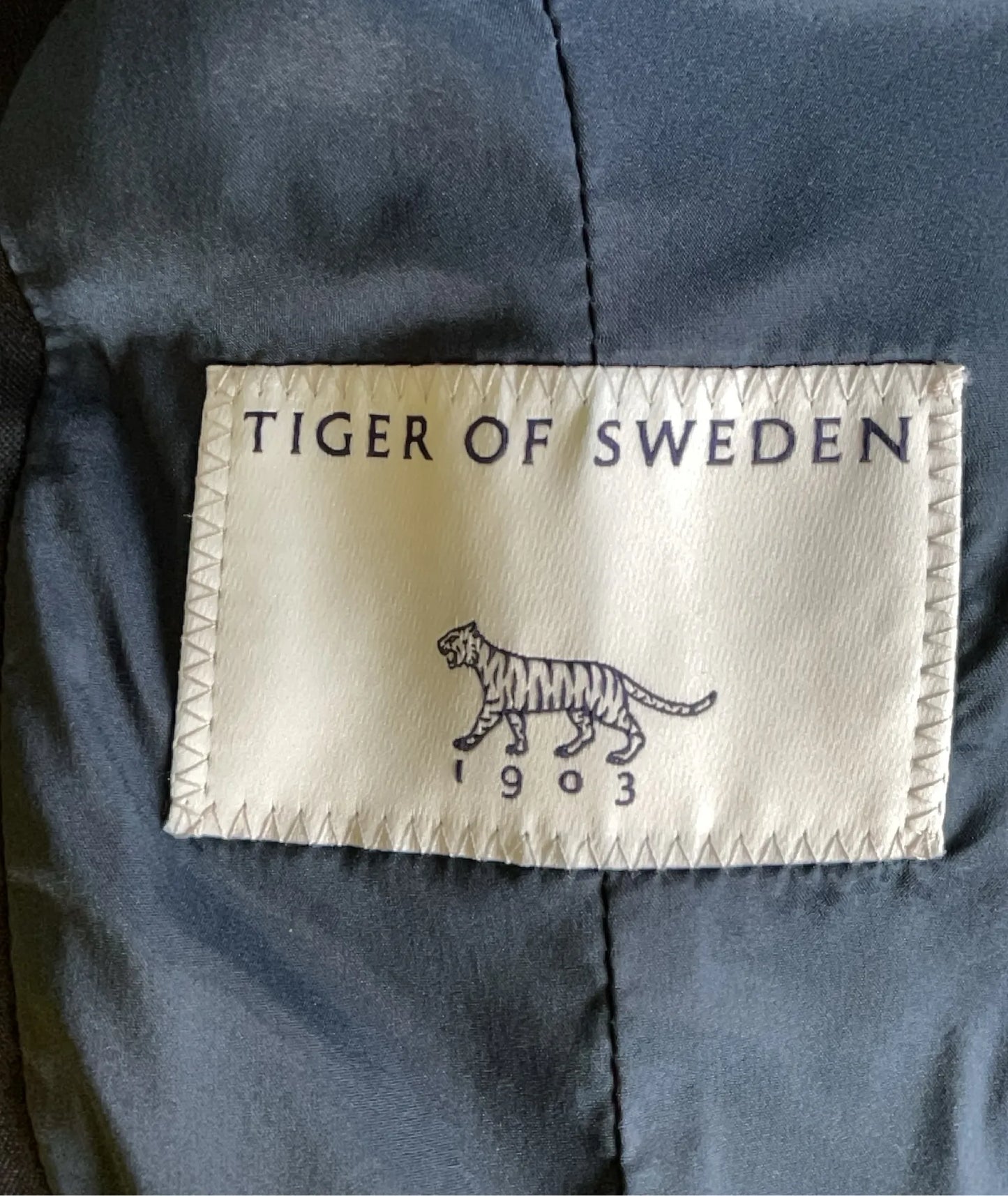 Tiger of Sweden Narina Blazer