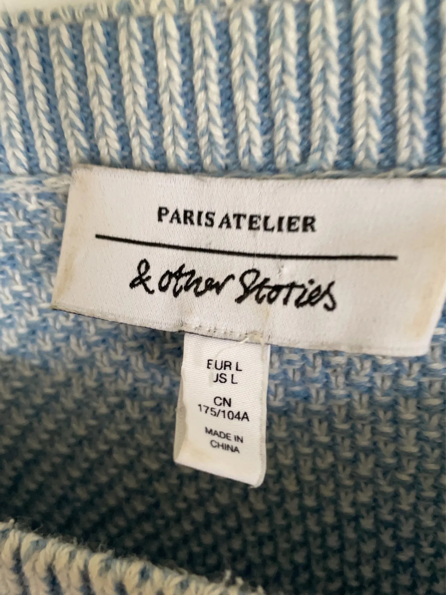& Other Stories Sweater