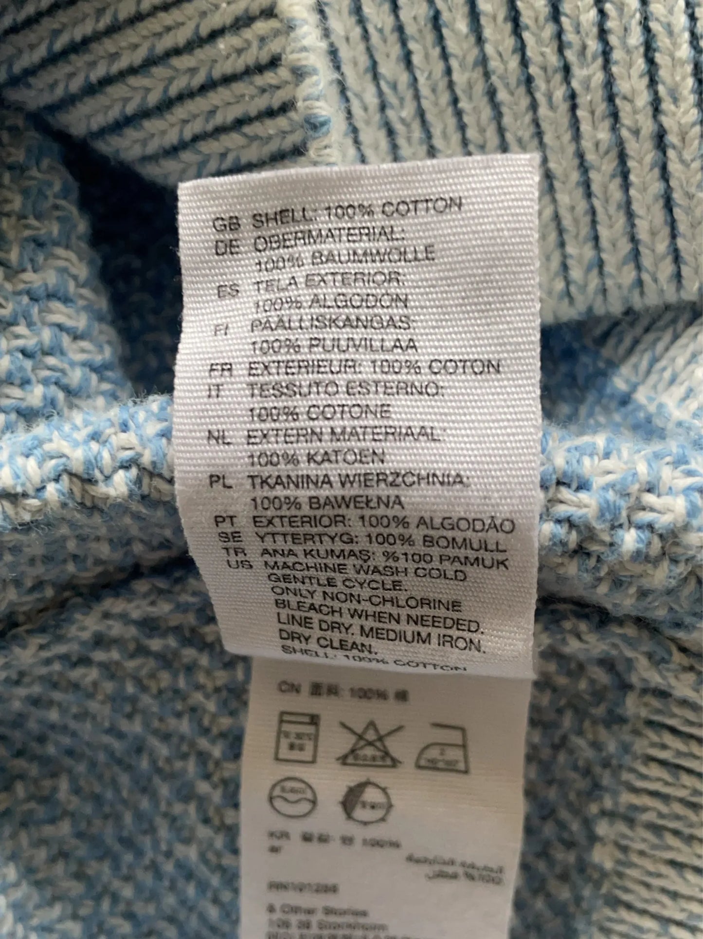 & Other Stories Sweater