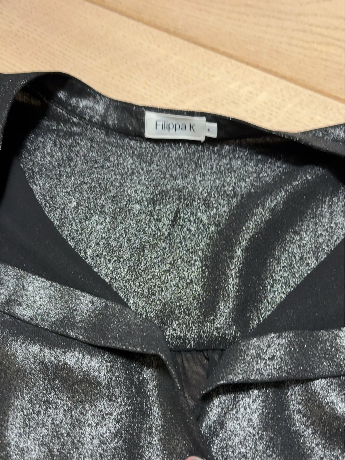 Filippa K-blus NWOT
