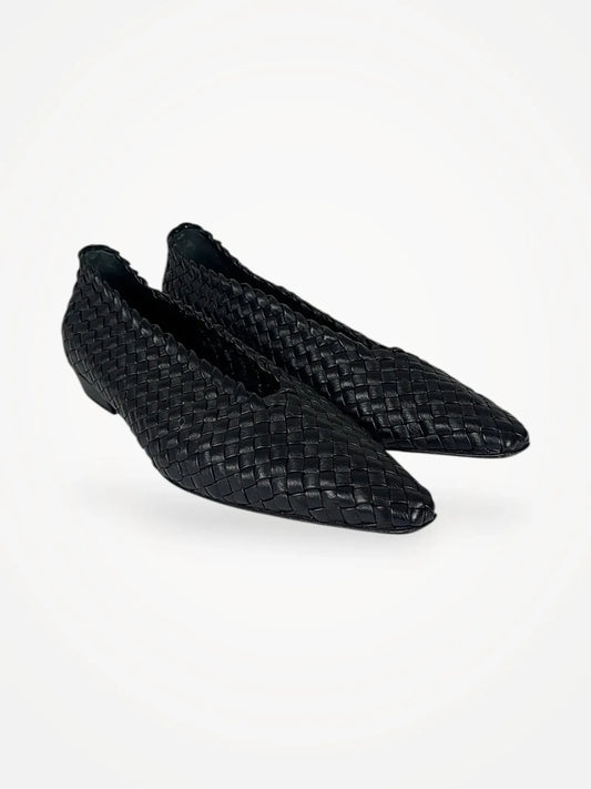 Bottega Veneta-klackar