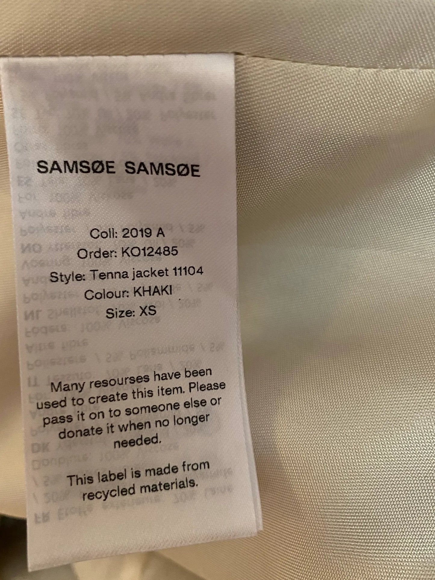 Samsøe Samsøe Tenna Blazer