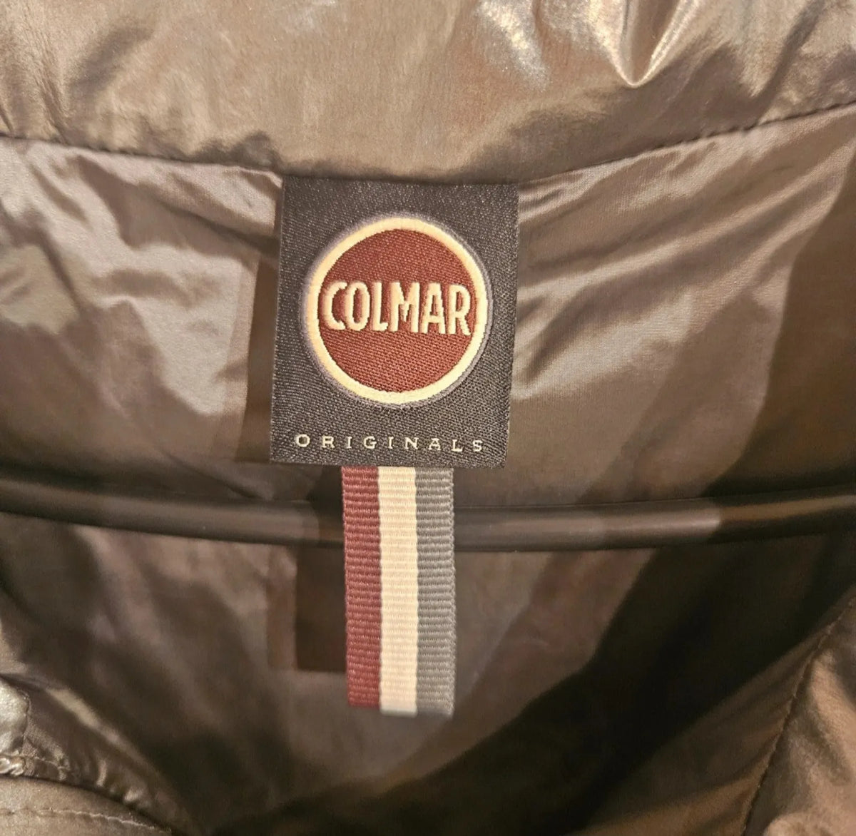 Colmar-dunjacka NWT