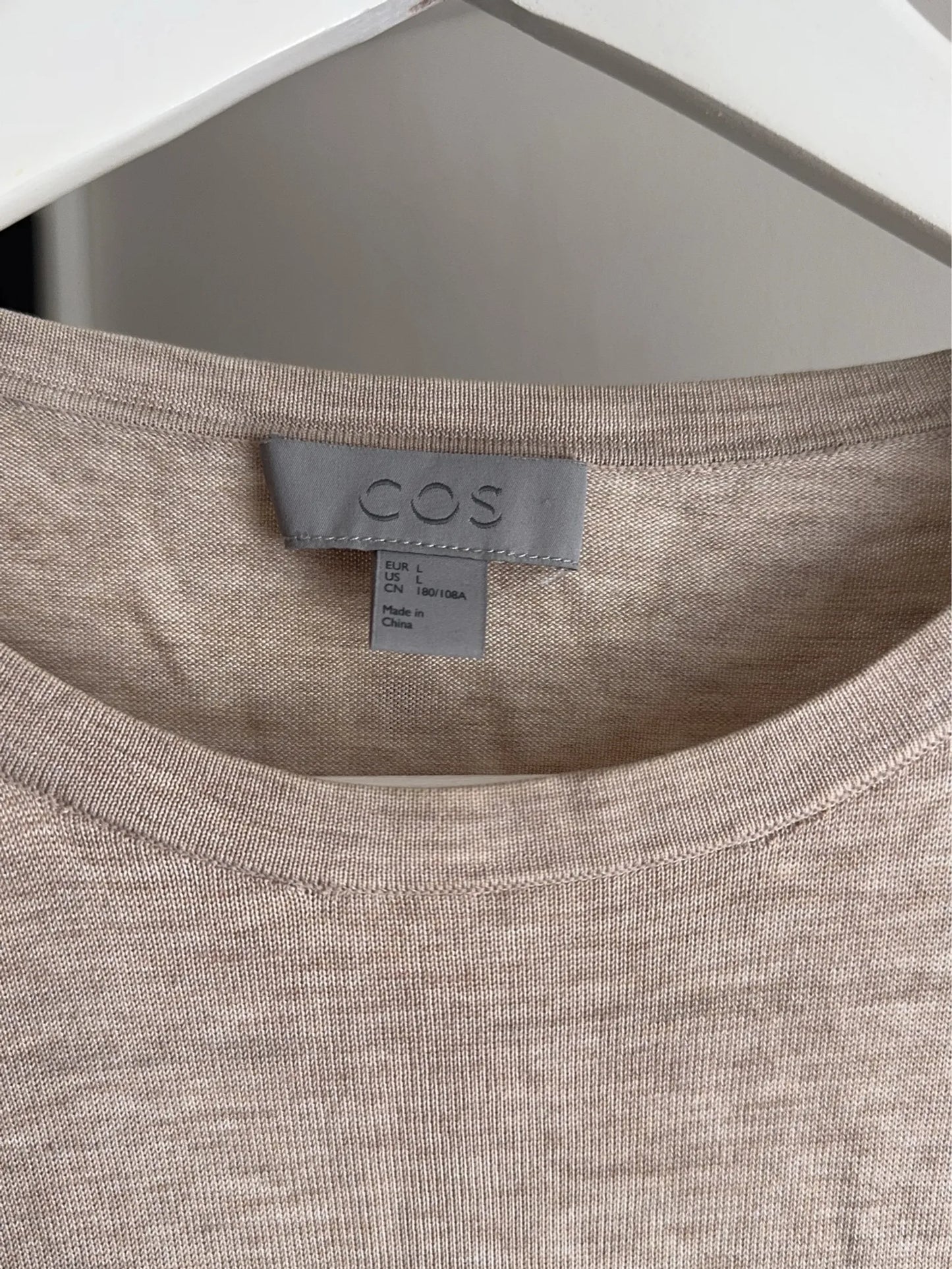 Cos-sident-shirt NWOT