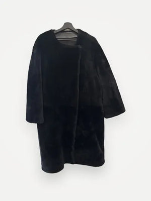 Toteme Fur jacket