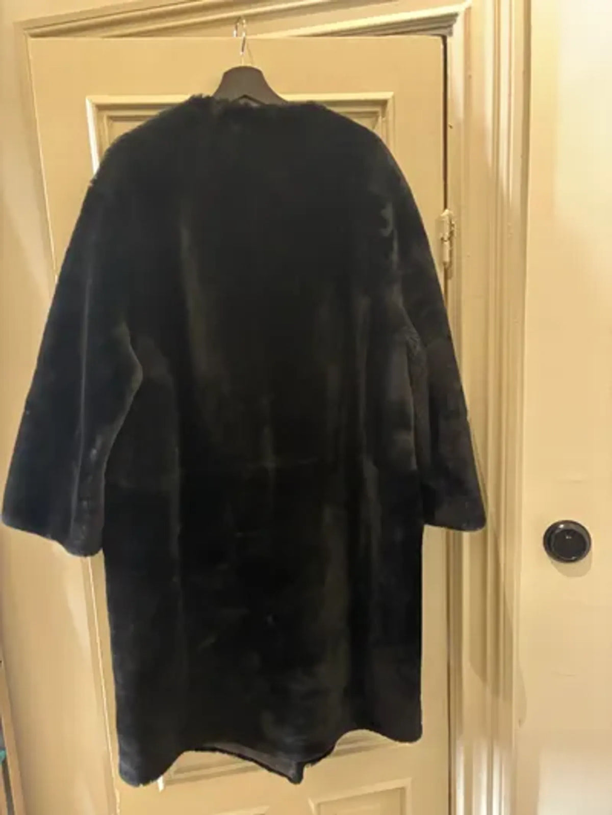 Toteme Fur jacket