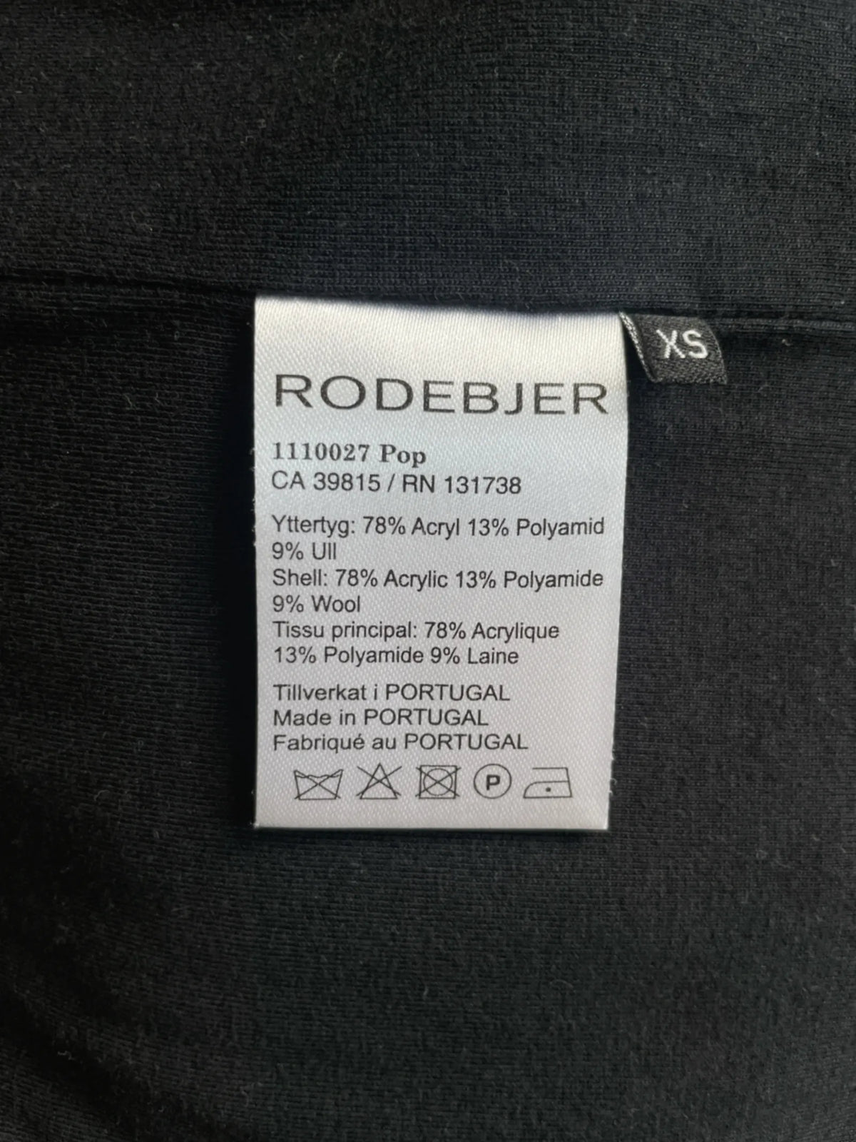Rodebjer Pop Cardigan