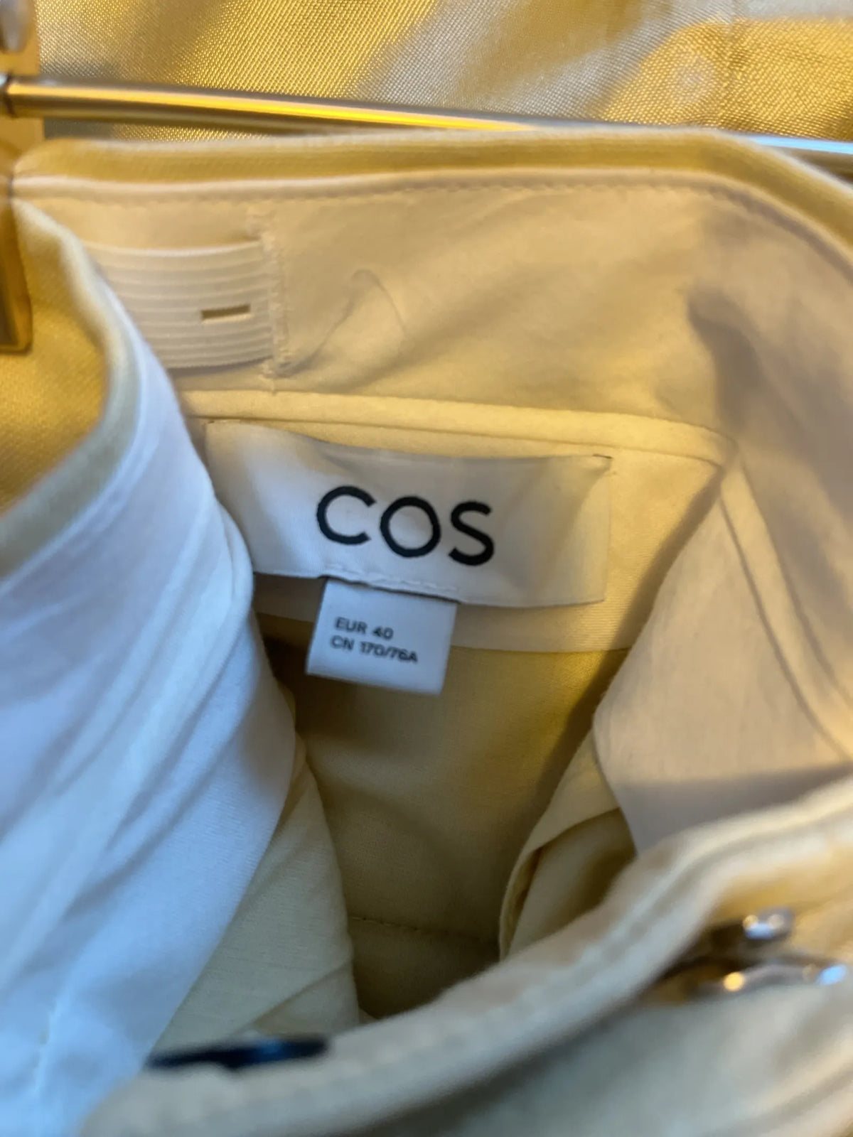 Cos-linnekostym