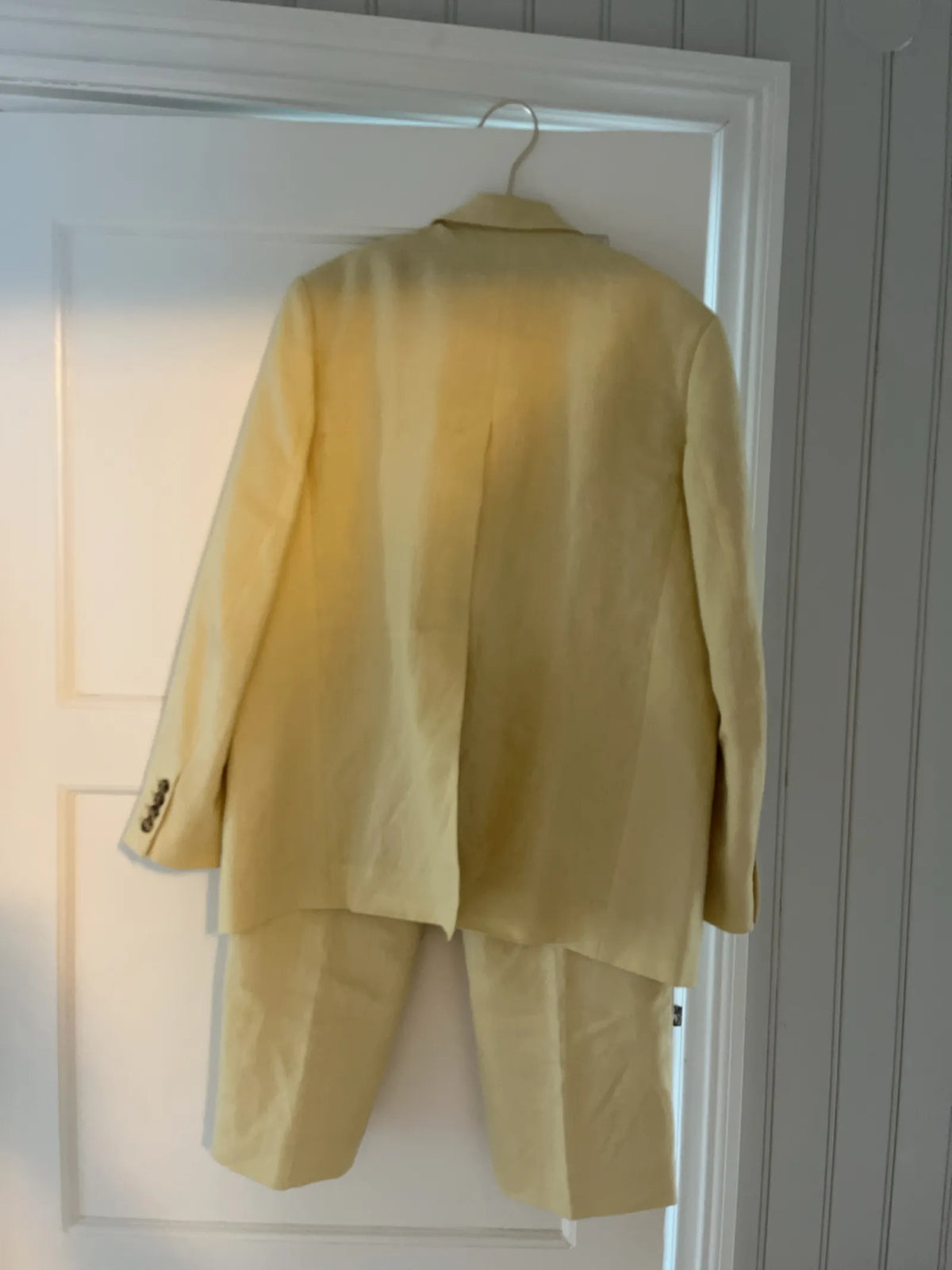 Cos-linnekostym