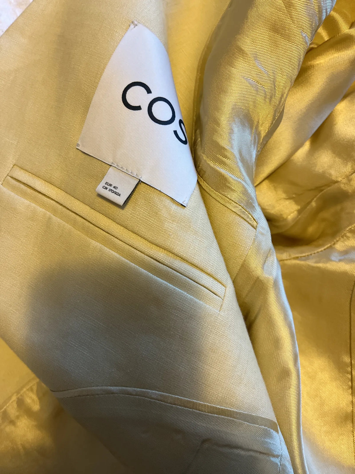 Cos-linnekostym