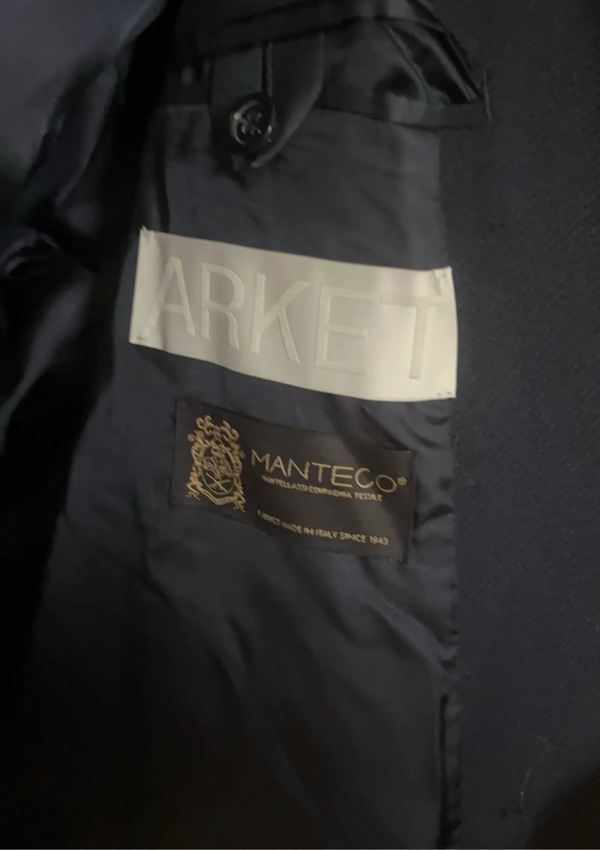Arket Coat