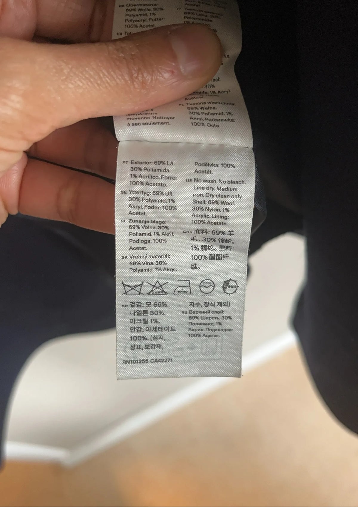 Arket Coat