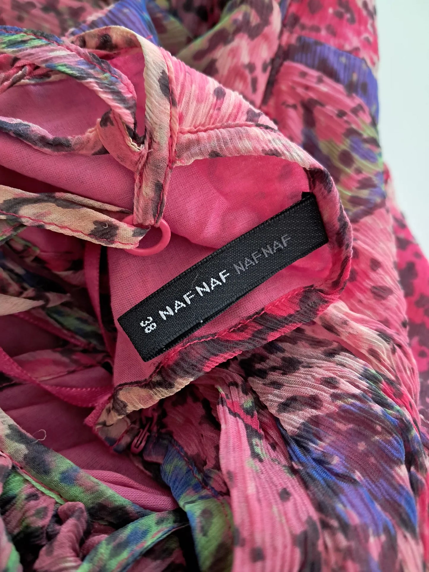 Naf Naf Dress