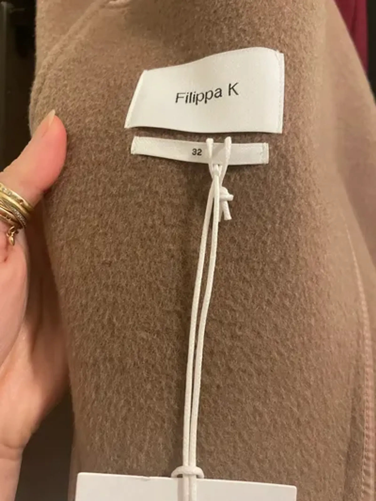 Filippa K Edina Från Coat