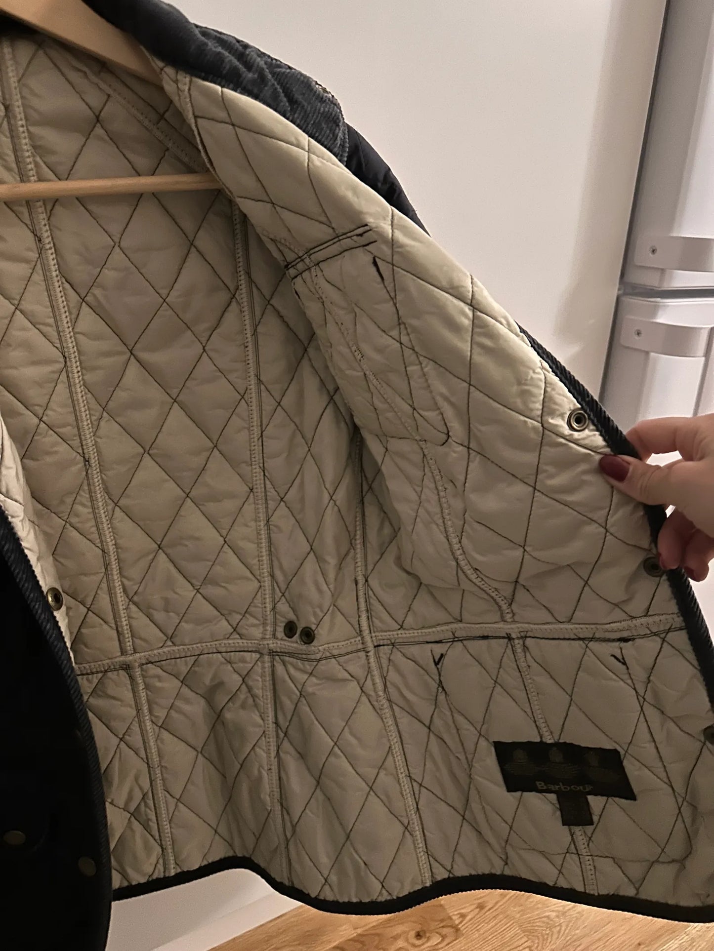 Barbour Jacket