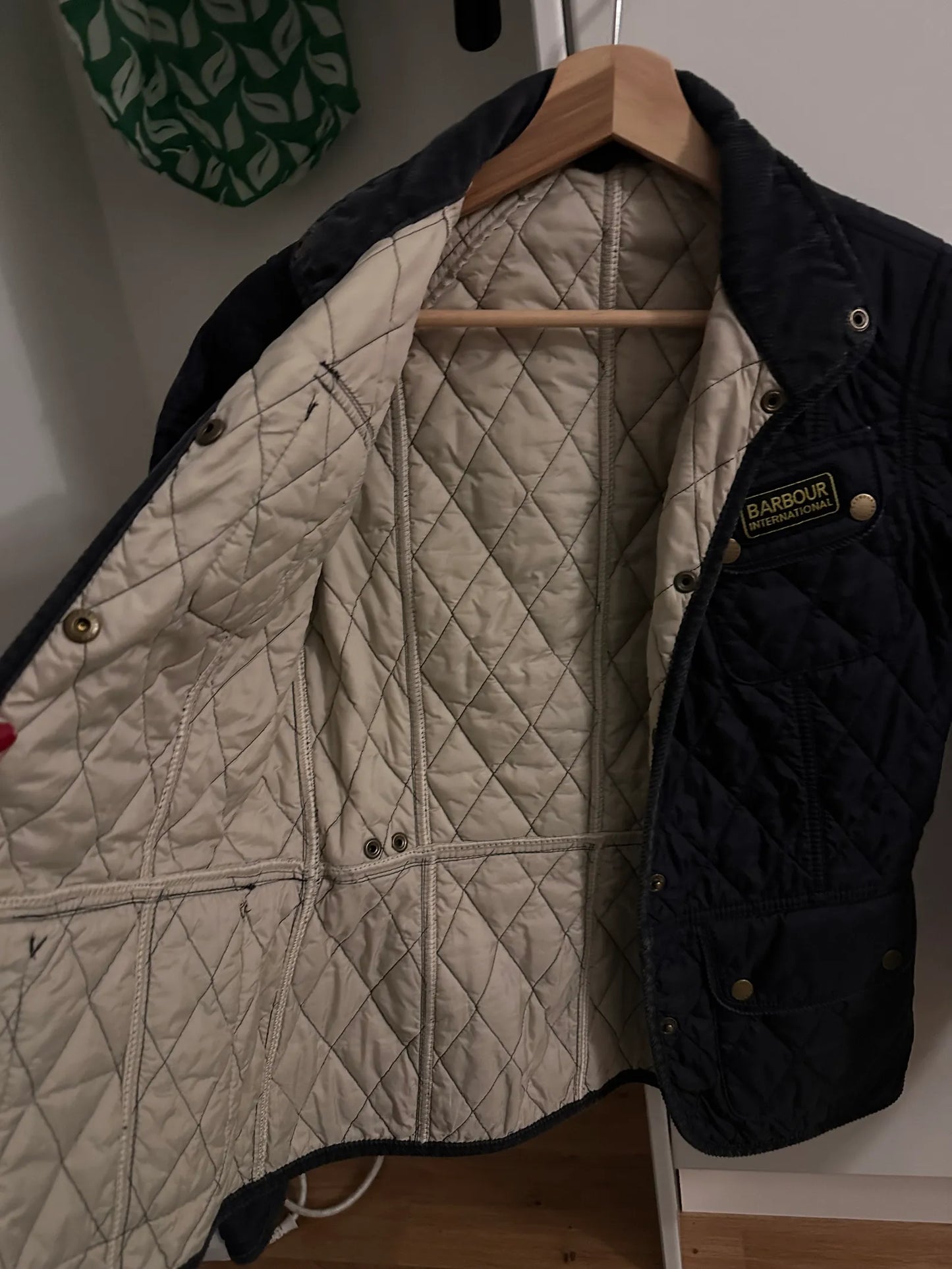 Barbour Jacket