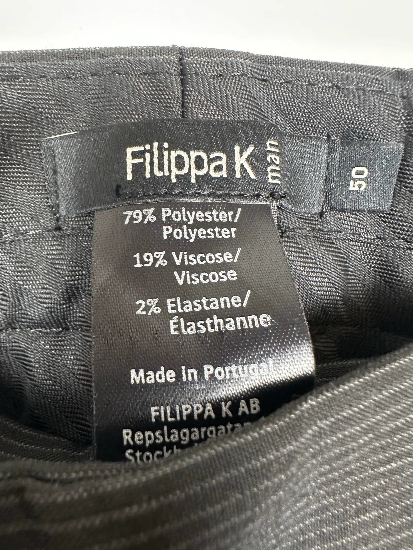 Filippa K-kostymbyxor