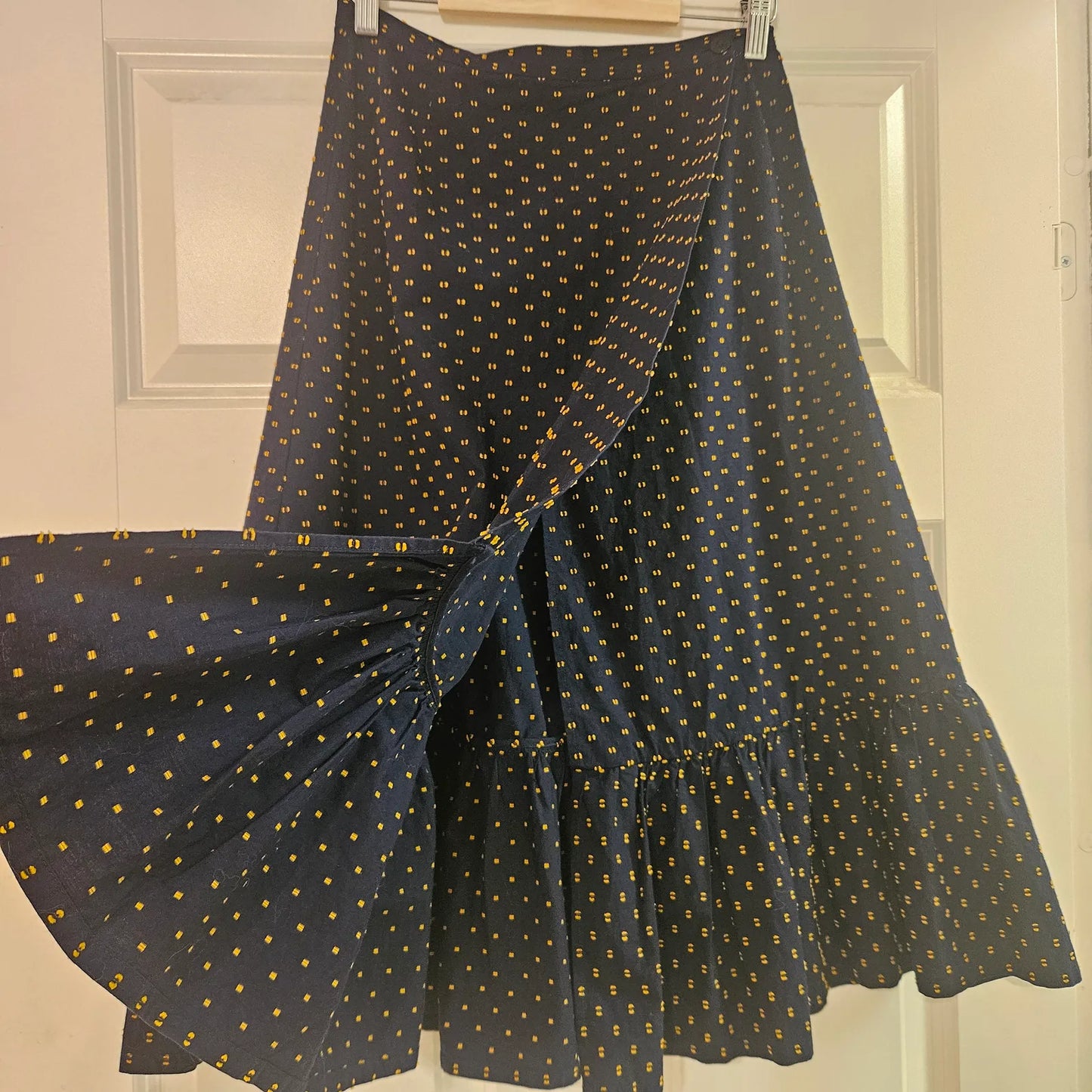 Baum und Pferdgarten Skirt