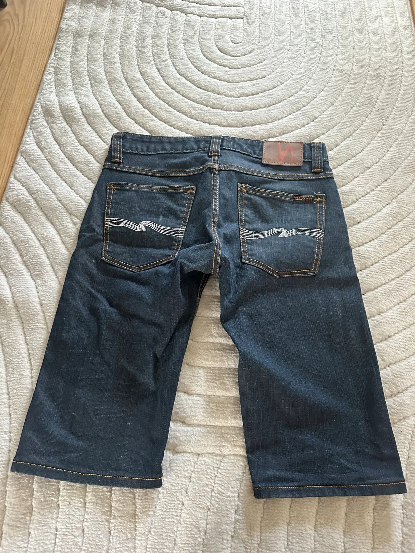 Nudie Thin Finn Jeans