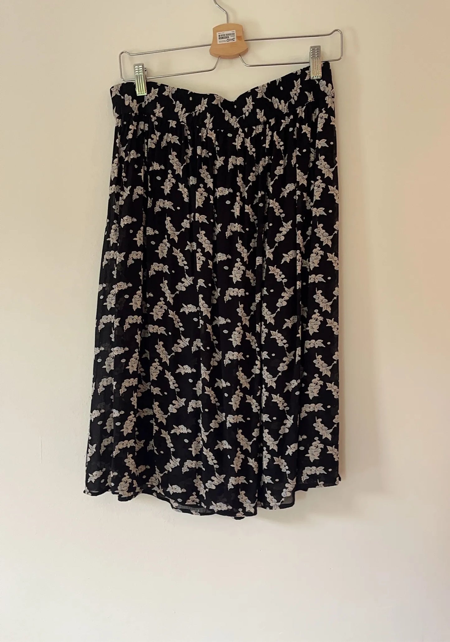 Ganni Seymour Georgette Skirt